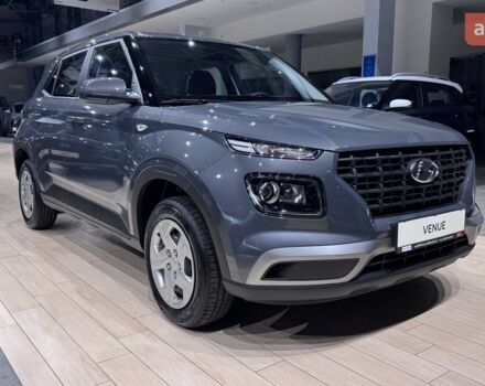 Хендай Venue, об'ємом двигуна 1.59 л та пробігом 0 тис. км за 21576 $, фото 3 на Automoto.ua