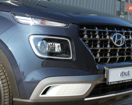 Хендай Venue, объемом двигателя 1.59 л и пробегом 0 тыс. км за 23669 $, фото 1 на Automoto.ua