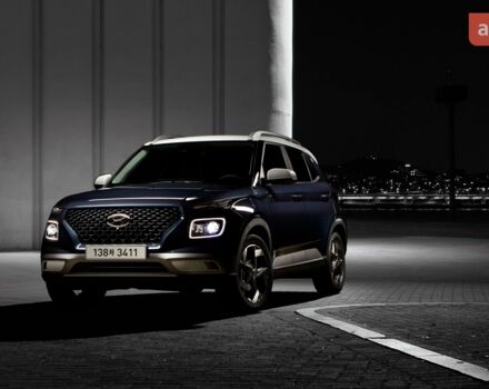 купить новое авто Хендай Venue 2025 года от официального дилера Автотрейдінг-Одеса Hyundai Хендай фото