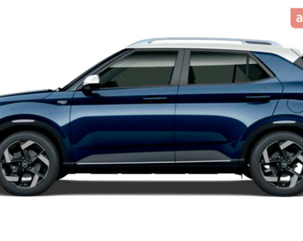 купить новое авто Хендай Venue 2025 года от официального дилера Автотрейдінг-Одеса Hyundai Хендай фото