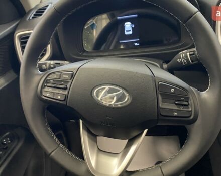 купить новое авто Хендай Venue 2025 года от официального дилера Автоцентр AUTO.RIA Хендай фото