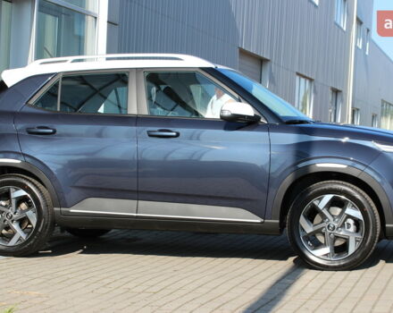 Хендай Venue, объемом двигателя 1.59 л и пробегом 0 тыс. км за 23669 $, фото 2 на Automoto.ua