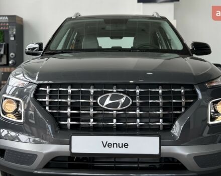 купить новое авто Хендай Venue 2025 года от официального дилера Автоцентр AUTO.RIA Хендай фото