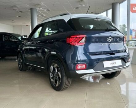 Хендай Venue, объемом двигателя 1.59 л и пробегом 0 тыс. км за 26506 $, фото 3 на Automoto.ua