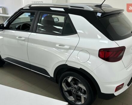 купити нове авто Хендай Venue 2025 року від офіційного дилера HYUNDAI Аеліта Хендай фото