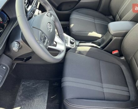 купить новое авто Хендай Venue 2025 года от официального дилера Автоцентр AUTO.RIA Хендай фото