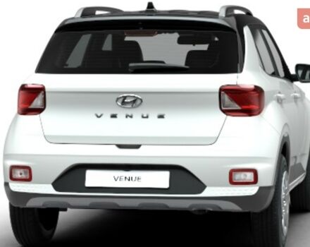 купить новое авто Хендай Venue 2025 года от официального дилера Автоцентр AUTO.RIA Хендай фото