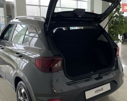 купить новое авто Хендай Venue 2025 года от официального дилера Автоцентр AUTO.RIA Хендай фото