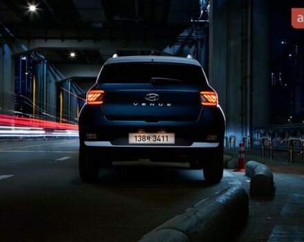 купить новое авто Хендай Venue 2025 года от официального дилера Автотрейдінг-Одеса Hyundai Хендай фото