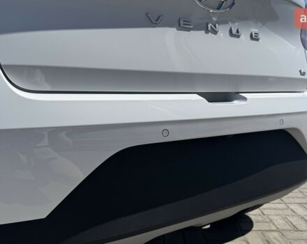 купить новое авто Хендай Venue 2025 года от официального дилера Автопланета Кременчук (Hyundai) Хендай фото