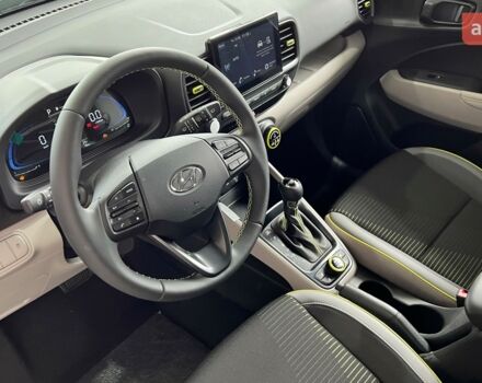 купить новое авто Хендай Venue 2025 года от официального дилера Автоцентр AUTO.RIA Хендай фото
