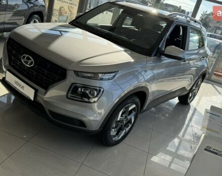 Хендай Venue, об'ємом двигуна 1.59 л та пробігом 0 тис. км за 24016 $, фото 7 на Automoto.ua