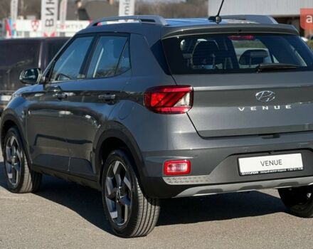 купить новое авто Хендай Venue 2025 года от официального дилера ХЮНДАЙ МОТОР ПОДІЛЛЯ Хендай фото