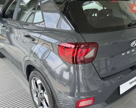 Хендай Venue, объемом двигателя 1.59 л и пробегом 0 тыс. км за 23890 $, фото 3 на Automoto.ua