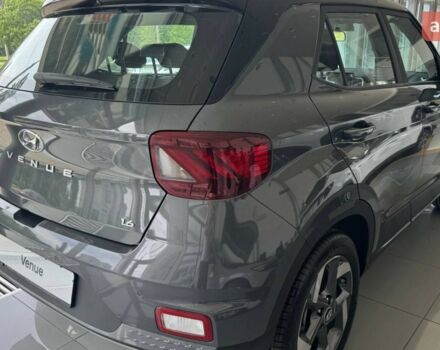 Хендай Venue, объемом двигателя 1.59 л и пробегом 0 тыс. км за 23890 $, фото 5 на Automoto.ua