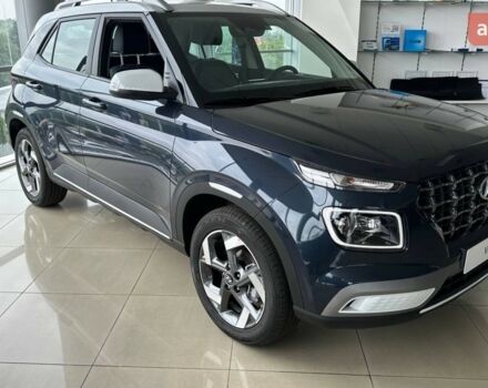 Хендай Venue, объемом двигателя 1.59 л и пробегом 0 тыс. км за 26506 $, фото 8 на Automoto.ua