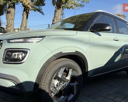 купити нове авто Хендай Venue 2025 року від офіційного дилера Автоцентр AUTO.RIA Хендай фото