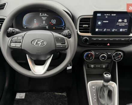 купити нове авто Хендай Venue 2025 року від офіційного дилера Автоцентр AUTO.RIA Хендай фото