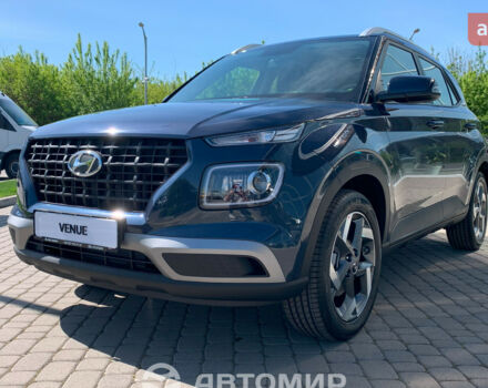 Хендай Venue, об'ємом двигуна 1.59 л та пробігом 0 тис. км за 23022 $, фото 2 на Automoto.ua