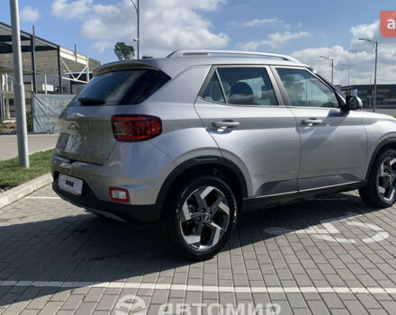 Хендай Venue, объемом двигателя 1.59 л и пробегом 0 тыс. км за 22784 $, фото 13 на Automoto.ua