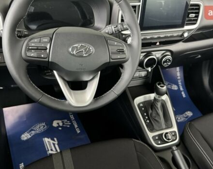 Хендай Venue, об'ємом двигуна 1.59 л та пробігом 0 тис. км за 24016 $, фото 6 на Automoto.ua