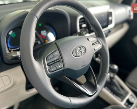 Хендай Venue, объемом двигателя 1.59 л и пробегом 0 тыс. км за 26506 $, фото 18 на Automoto.ua