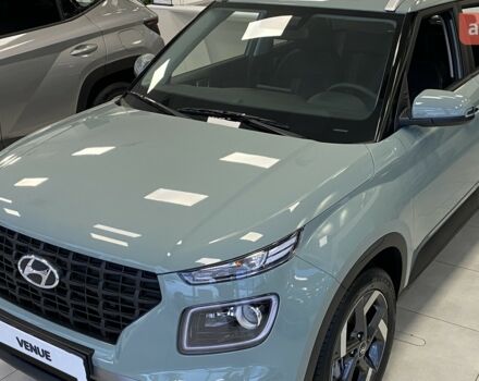 купить новое авто Хендай Venue 2025 года от официального дилера Автоцентр AUTO.RIA Хендай фото