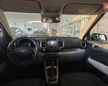 купить новое авто Хендай Venue 2025 года от официального дилера Автоцентр AUTO.RIA Хендай фото