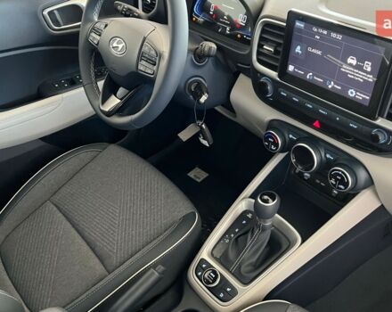 купить новое авто Хендай Venue 2025 года от официального дилера Автоцентр AUTO.RIA Хендай фото