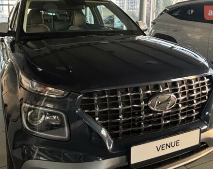 купить новое авто Хендай Venue 2025 года от официального дилера Автоцентр AUTO.RIA Хендай фото