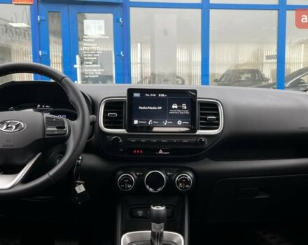 купить новое авто Хендай Venue 2025 года от официального дилера ХЮНДАЙ МОТОР ПОДІЛЛЯ Хендай фото