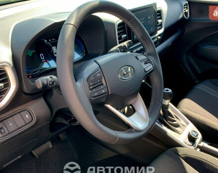 Хендай Venue, об'ємом двигуна 1.59 л та пробігом 0 тис. км за 23022 $, фото 15 на Automoto.ua