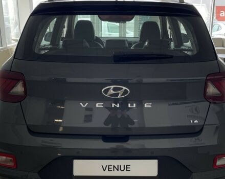 купить новое авто Хендай Venue 2025 года от официального дилера Автоцентр AUTO.RIA Хендай фото