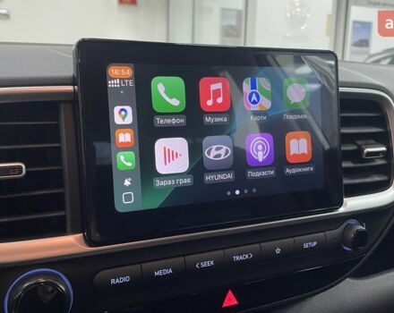 купить новое авто Хендай Venue 2025 года от официального дилера Автоцентр AUTO.RIA Хендай фото