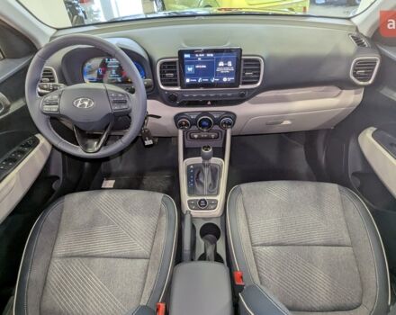 Хендай Venue, об'ємом двигуна 1.59 л та пробігом 0 тис. км за 23798 $, фото 8 на Automoto.ua