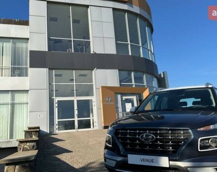 Хендай Venue, объемом двигателя 1.59 л и пробегом 0 тыс. км за 23902 $, фото 3 на Automoto.ua