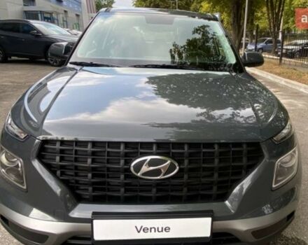 купити нове авто Хендай Venue 2025 року від офіційного дилера Автоцентр AUTO.RIA Хендай фото