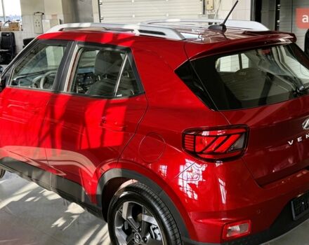 купити нове авто Хендай Venue 2025 року від офіційного дилера Автоцентр AUTO.RIA Хендай фото