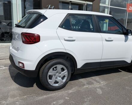 Хендай Venue, об'ємом двигуна 1.59 л та пробігом 0 тис. км за 21132 $, фото 13 на Automoto.ua