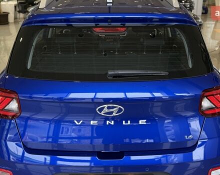 купити нове авто Хендай Venue 2025 року від офіційного дилера Автоцентр AUTO.RIA Хендай фото