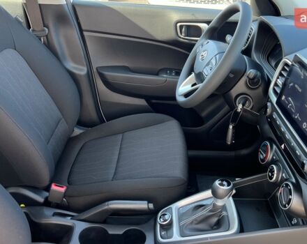 купить новое авто Хендай Venue 2025 года от официального дилера Автоцентр AUTO.RIA Хендай фото