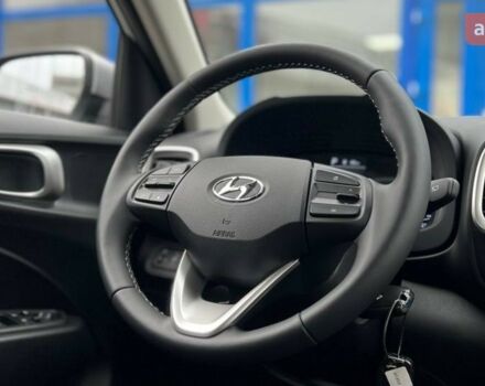 купить новое авто Хендай Venue 2025 года от официального дилера ХЮНДАЙ МОТОР ПОДІЛЛЯ Хендай фото