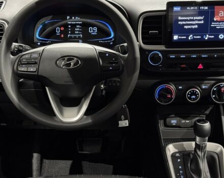 Хендай Venue, об'ємом двигуна 1.59 л та пробігом 0 тис. км за 21576 $, фото 17 на Automoto.ua