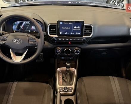 купити нове авто Хендай Venue 2025 року від офіційного дилера Автоцентр AUTO.RIA Хендай фото