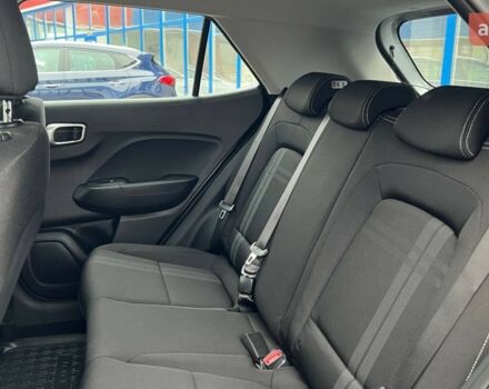 купить новое авто Хендай Venue 2025 года от официального дилера ХЮНДАЙ МОТОР ПОДІЛЛЯ Хендай фото