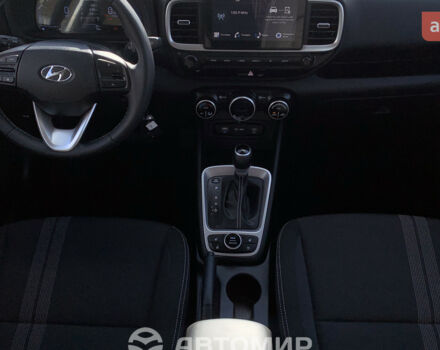 Хендай Venue, объемом двигателя 1.59 л и пробегом 0 тыс. км за 22784 $, фото 29 на Automoto.ua