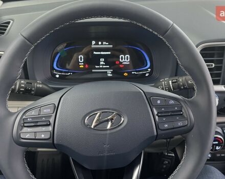 купити нове авто Хендай Venue 2025 року від офіційного дилера HYUNDAI Аеліта Хендай фото