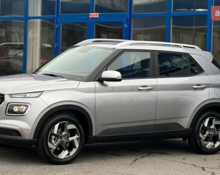 купить новое авто Хендай Venue 2025 года от официального дилера ХЮНДАЙ МОТОР ПОДІЛЛЯ Хендай фото