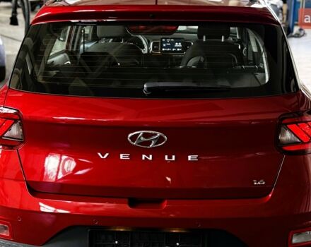купити нове авто Хендай Venue 2025 року від офіційного дилера Автоцентр AUTO.RIA Хендай фото