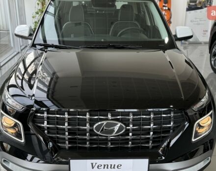 купити нове авто Хендай Venue 2025 року від офіційного дилера Автоцентр AUTO.RIA Хендай фото